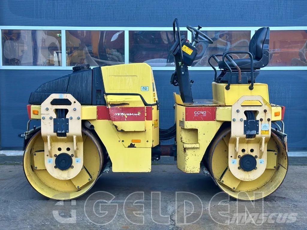 Dynapac CC142 Andere Walzen