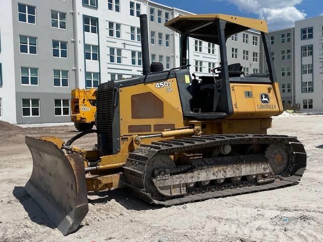 DEERE 450J LGP Bulldozer