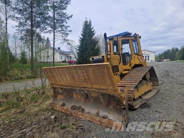 CAT 4H LGB Bulldozer