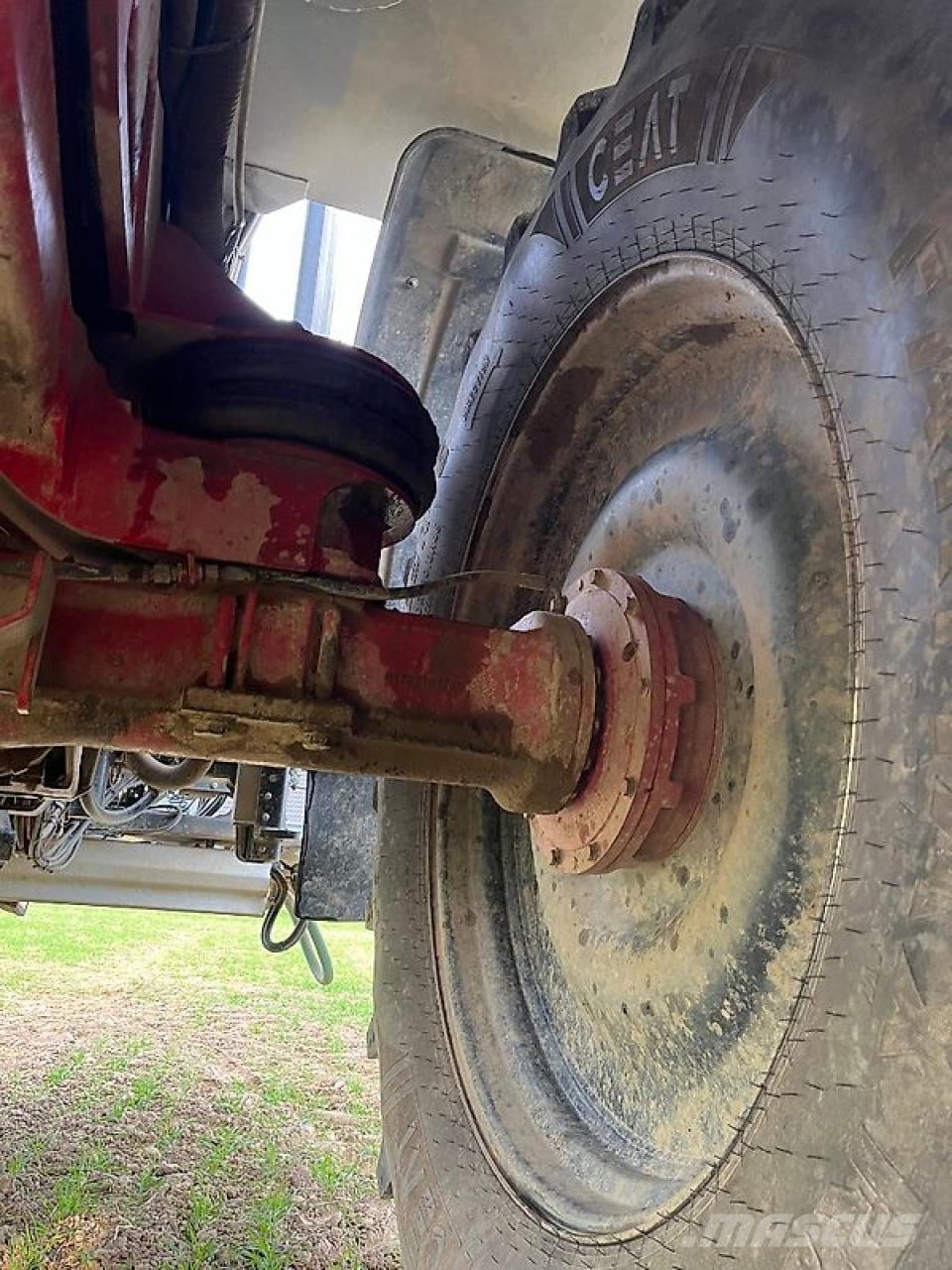 Horsch PT270 Selbstfahrende Sprühgeräte