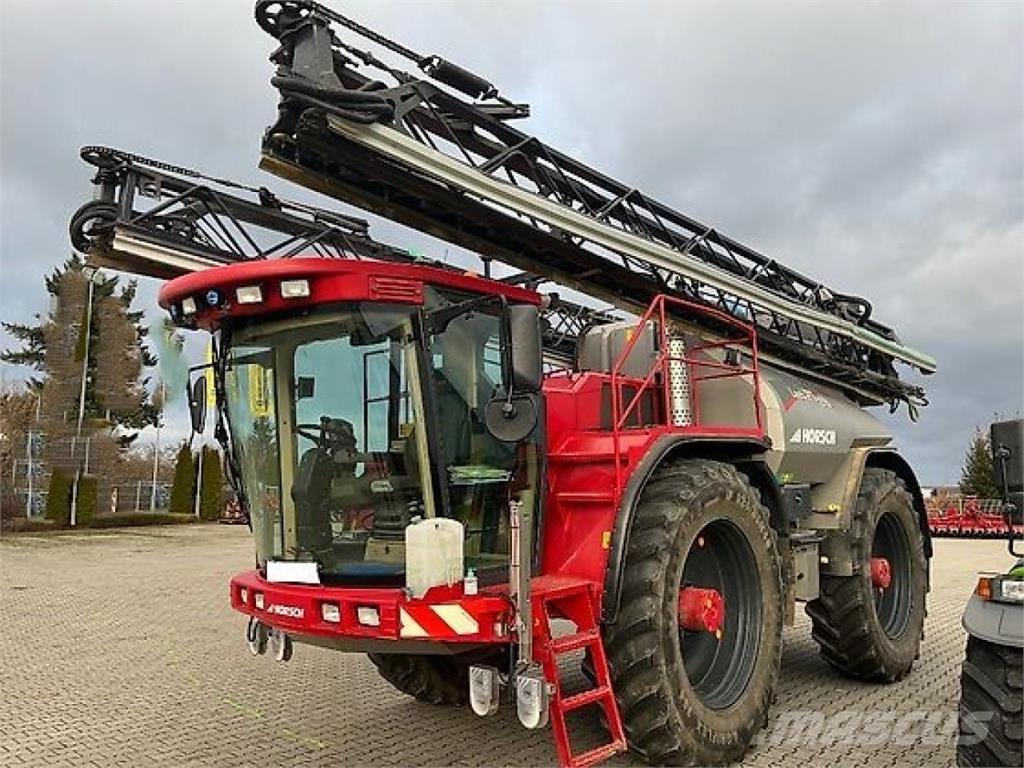 Horsch PT270 Selbstfahrende Sprühgeräte