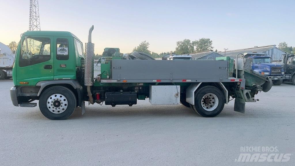 Putzmeister CP1409 Betonpumpen