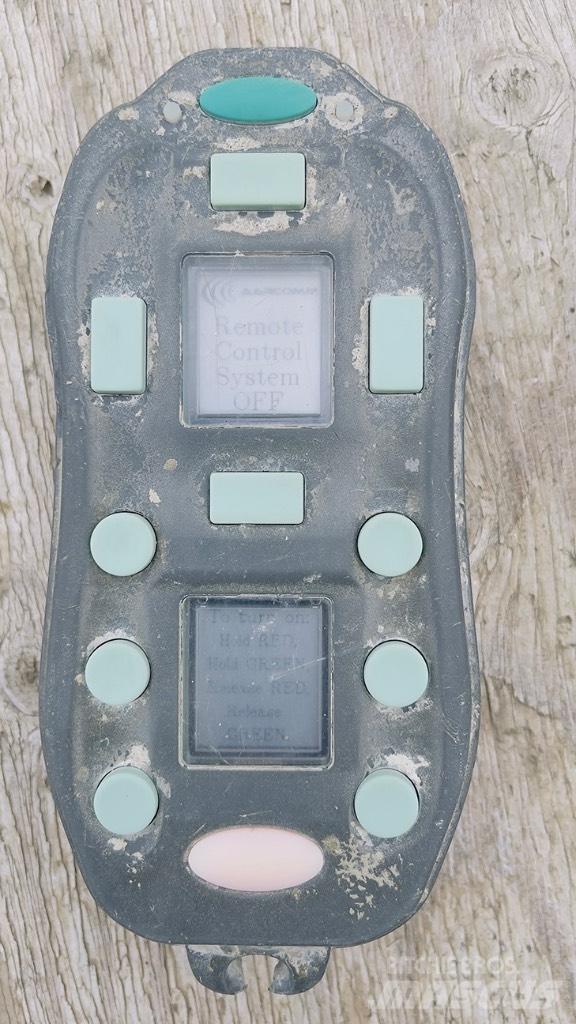 Putzmeister CP1409 Betonpumpen