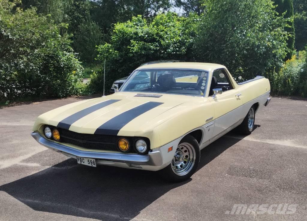 Ford Ranchero PKWs