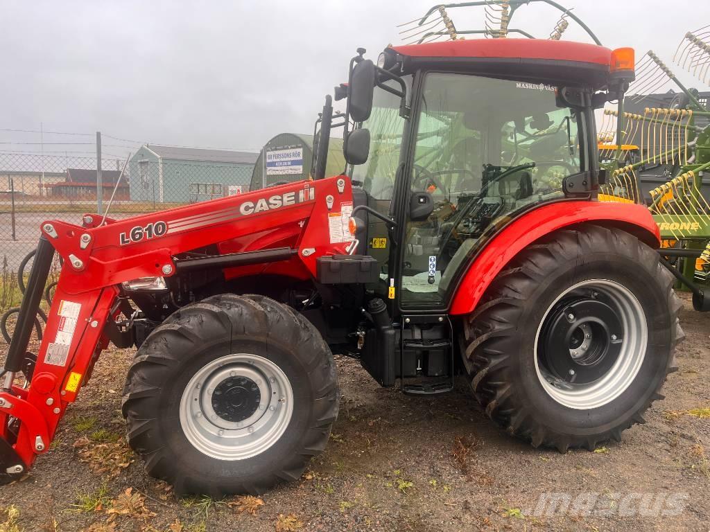Case IH Farmall 75 A Traktoren