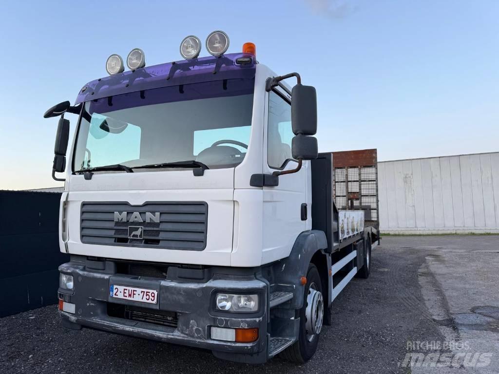 MAN NS 194 F Autotransporter
