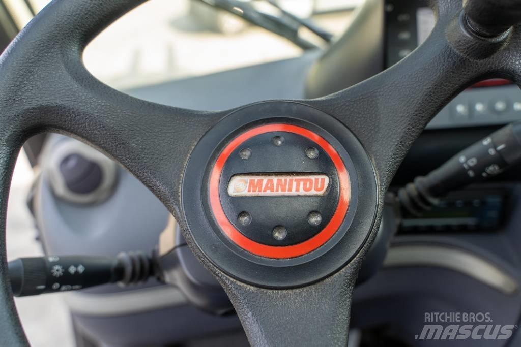 Manitou MHT 10130 Teleskoplader