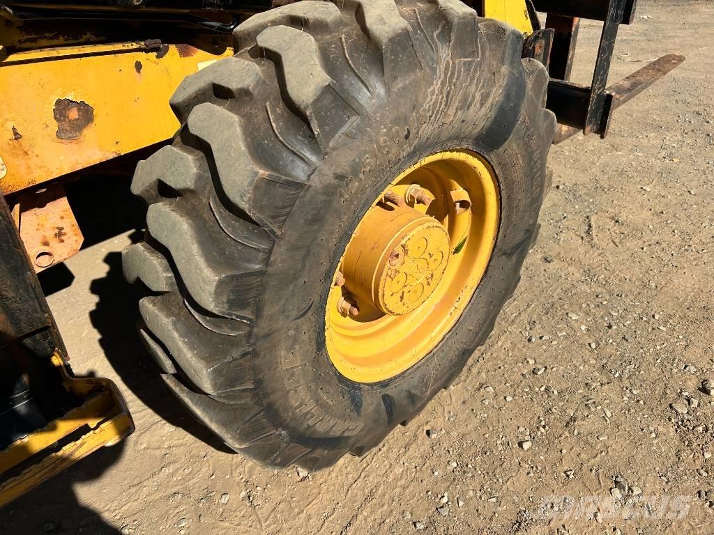 CAT 420F2 IT Baggerlader