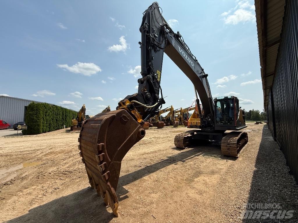 Volvo EC 300 EL Raupenbagger