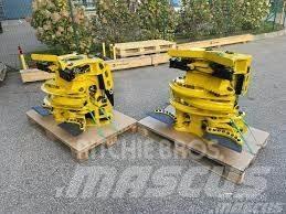 Moipu 310 EFI Schneidwerke