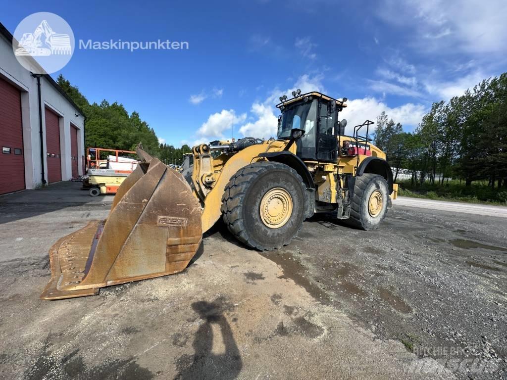 CAT 980 M Radlader