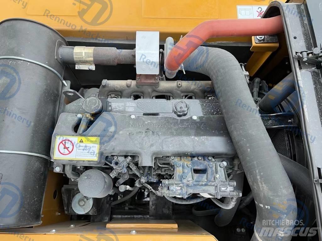 Sany SY 245 H Raupenbagger