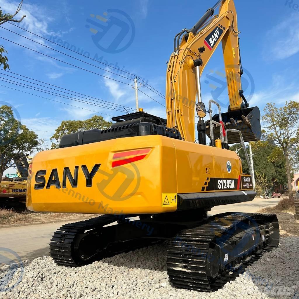 Sany SY 245 H Raupenbagger