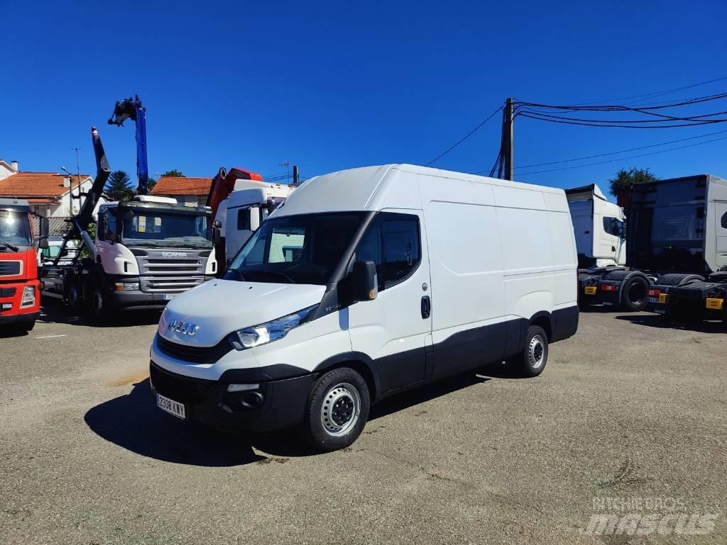 Iveco Daily 35 S 14 Lieferwagen