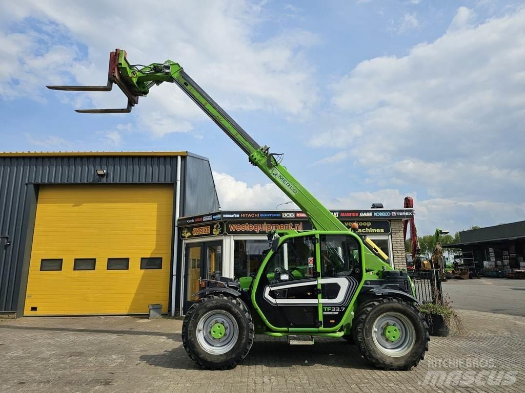 Merlo TF33.7-115 Teleskoplader