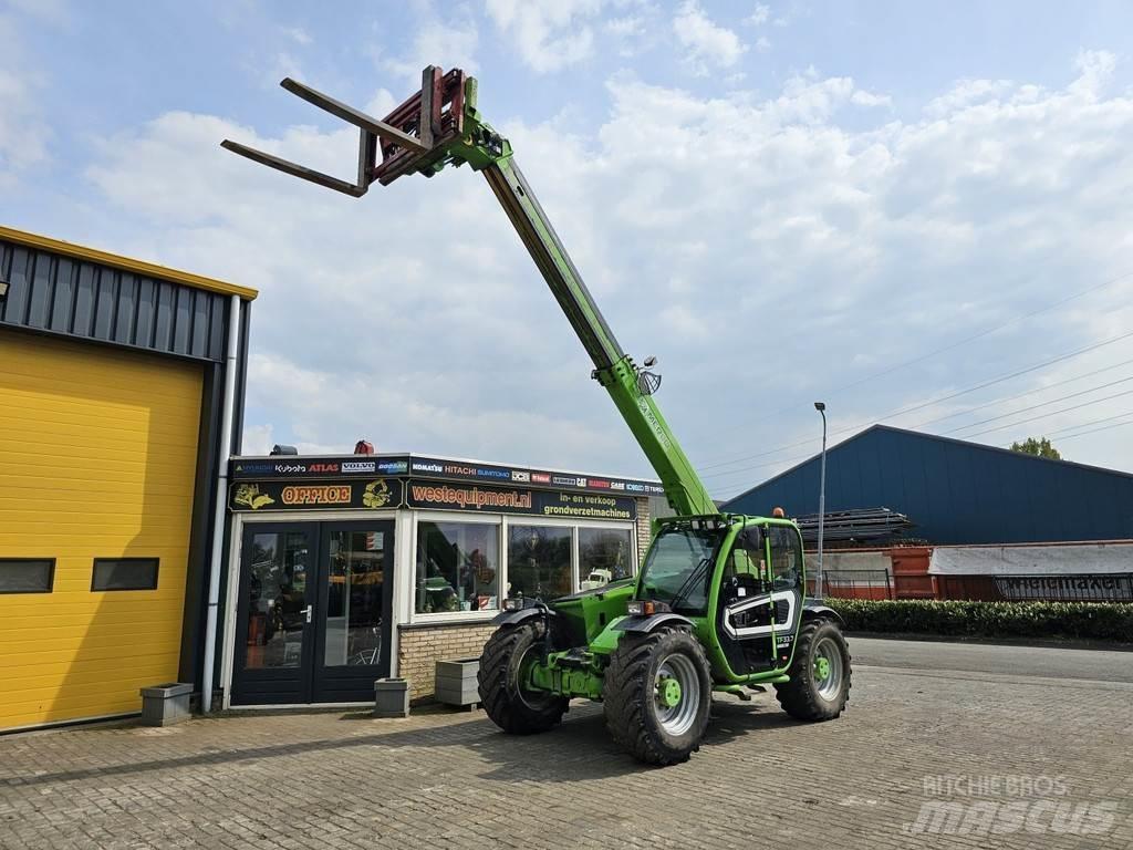 Merlo TF33.7-115 Teleskoplader