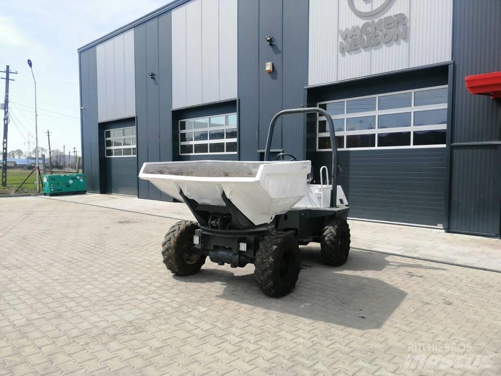 Benford 3500H Minidumper
