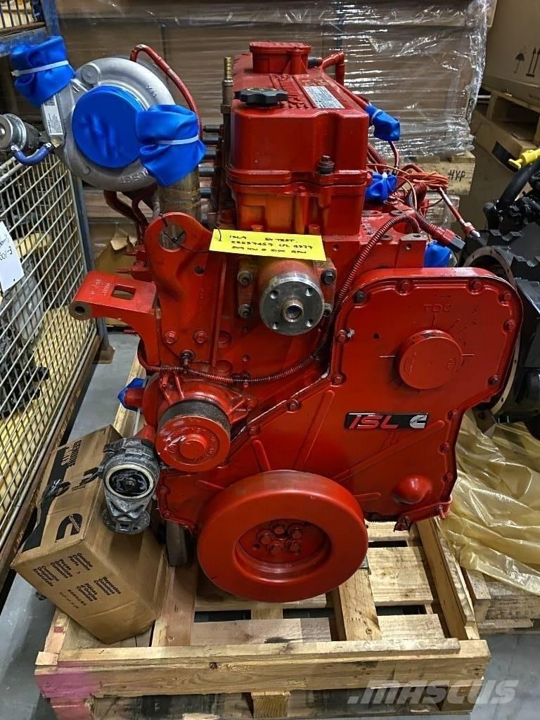 Cummins ISL8.9E5280 Sonstige Landmaschinen