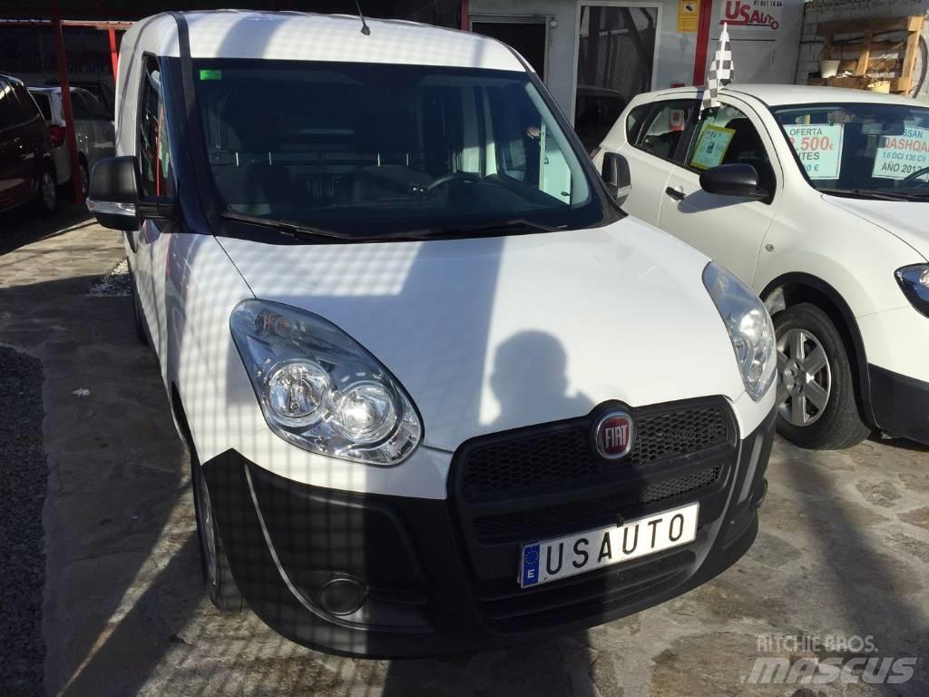 Fiat Doblo Cargo Lieferwagen