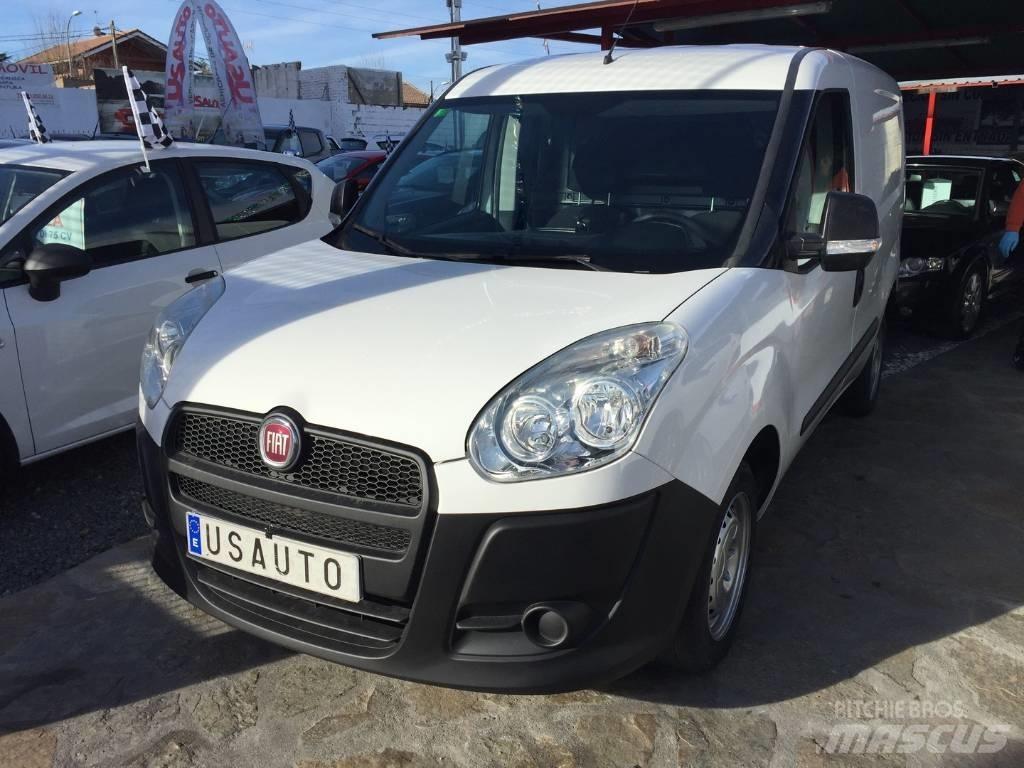 Fiat Doblo Cargo Lieferwagen