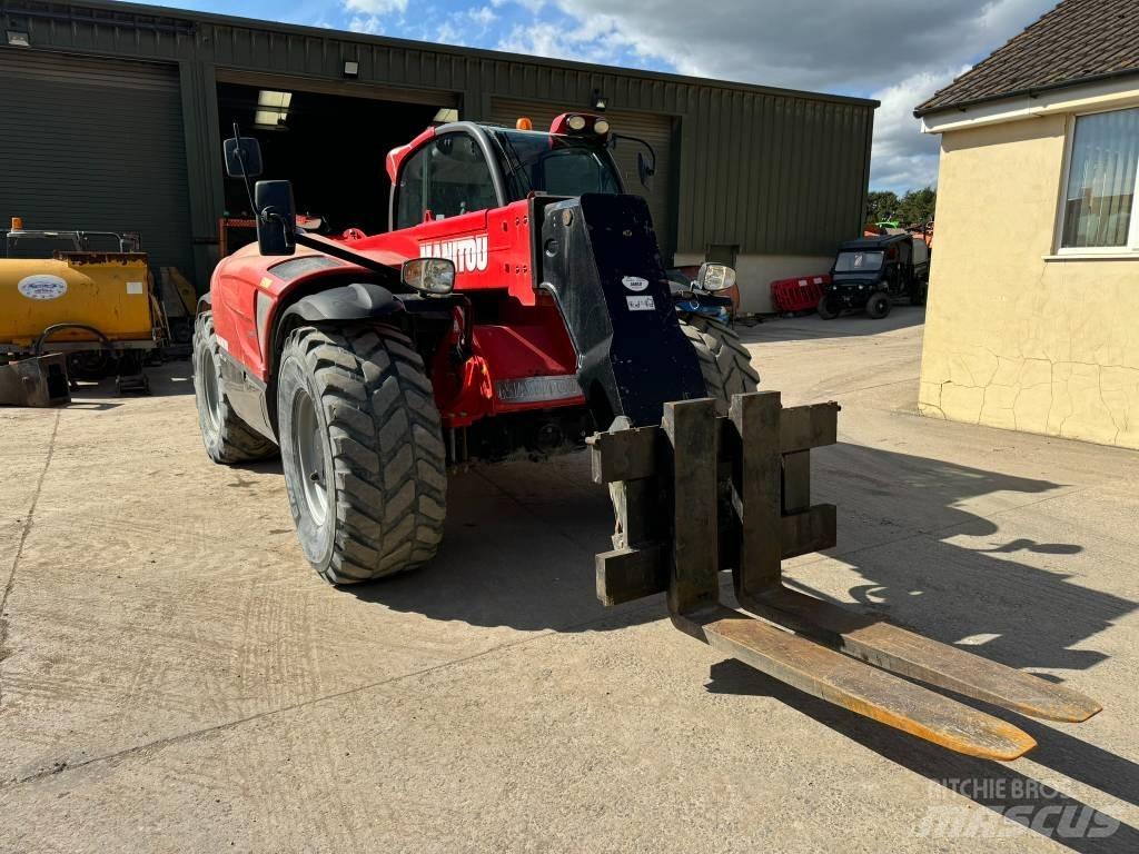 Manitou MLT 960 Teleskoplader für Landwirtschaft