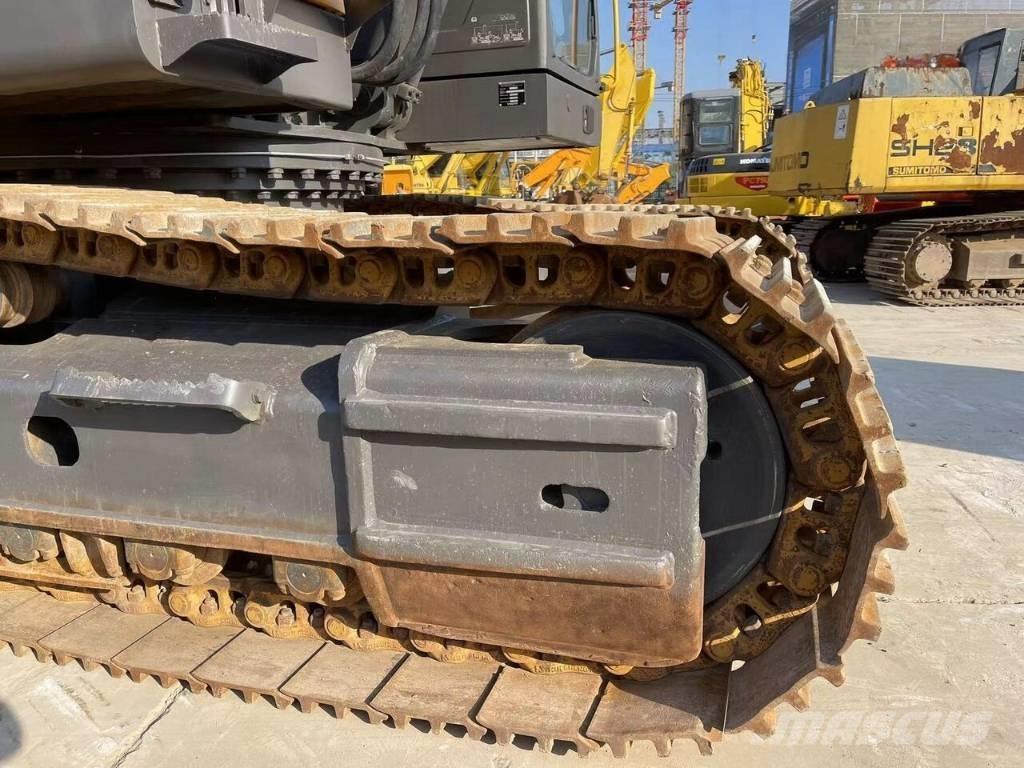 Volvo EC 480 D L Raupenbagger