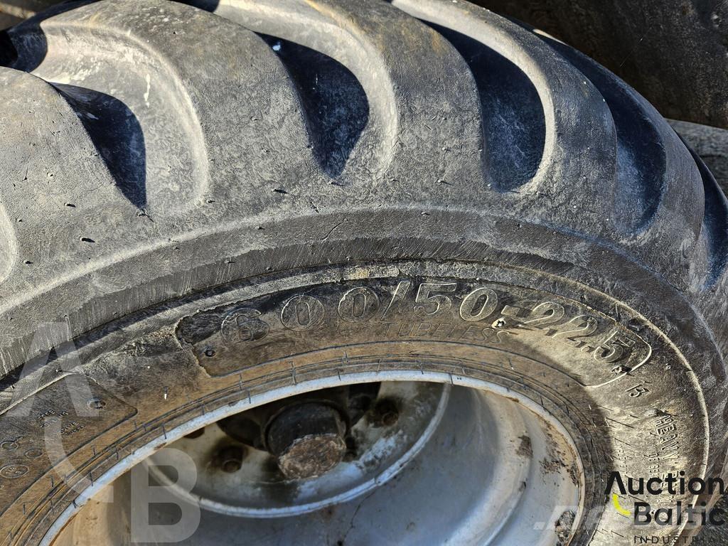 Mus-Max 7 Holzhäcksler