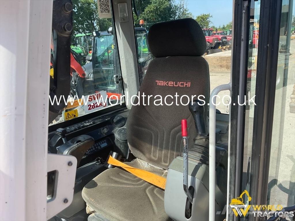 Takeuchi TB 230 Minibagger < 7t