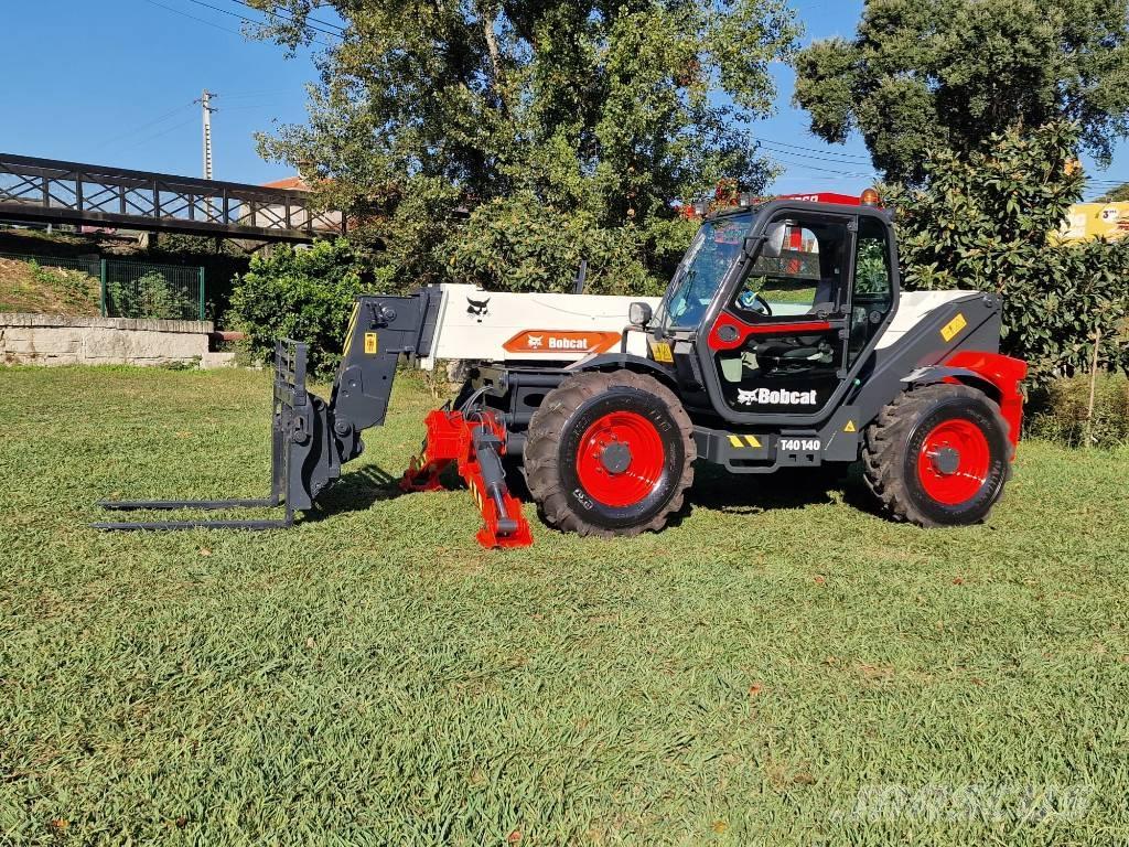 Bobcat T 40.140 Teleskoplader