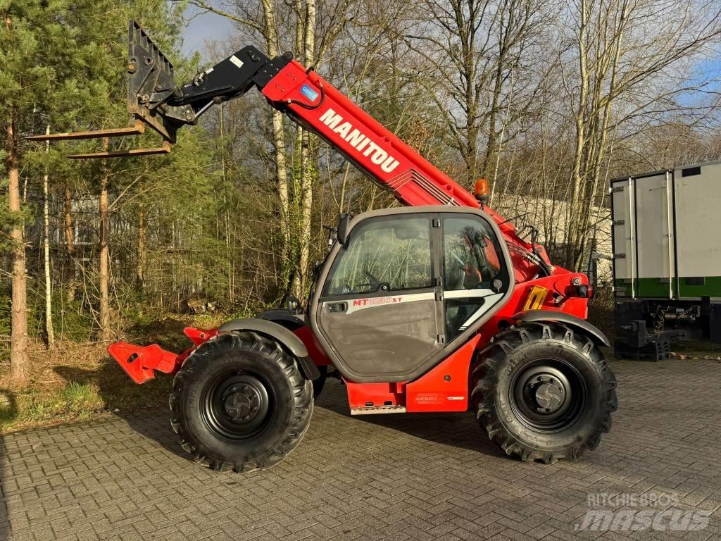 Manitou MT 1030 S T Teleskoplader