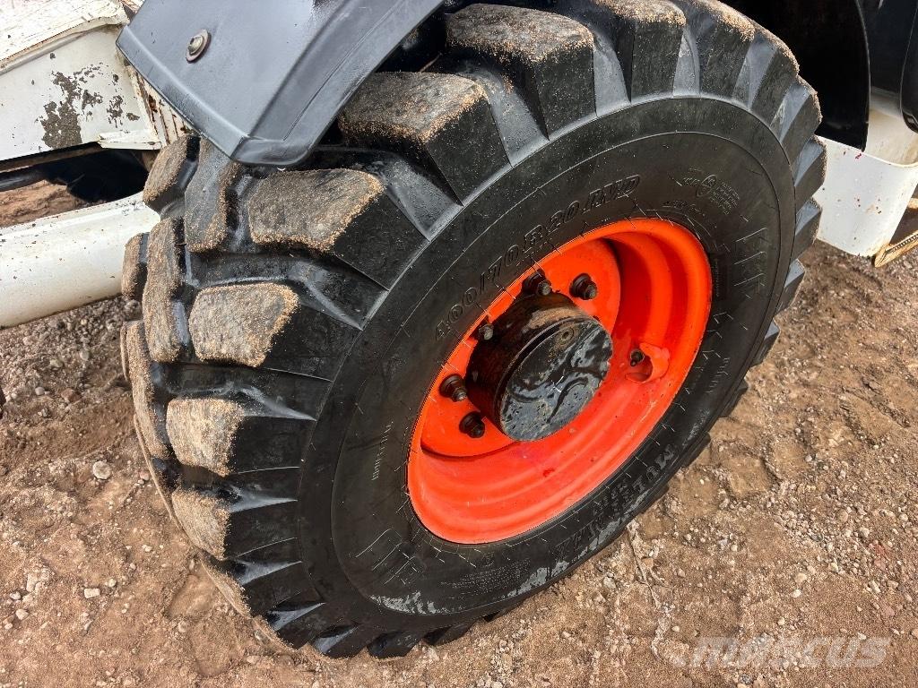 Bobcat T 35.120 SL Teleskoplader