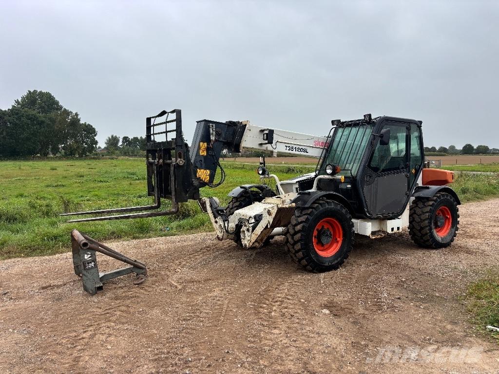 Bobcat T 35.120 SL Teleskoplader