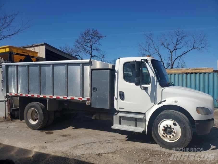 Freightliner M2 Kipper