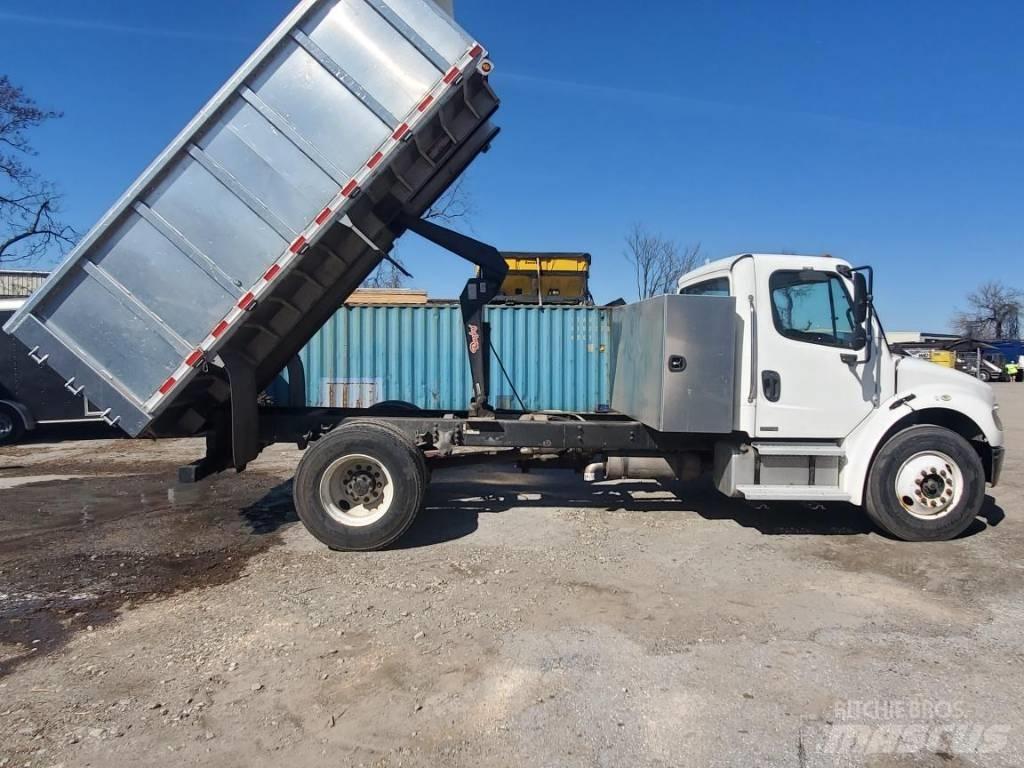 Freightliner M2 Kipper