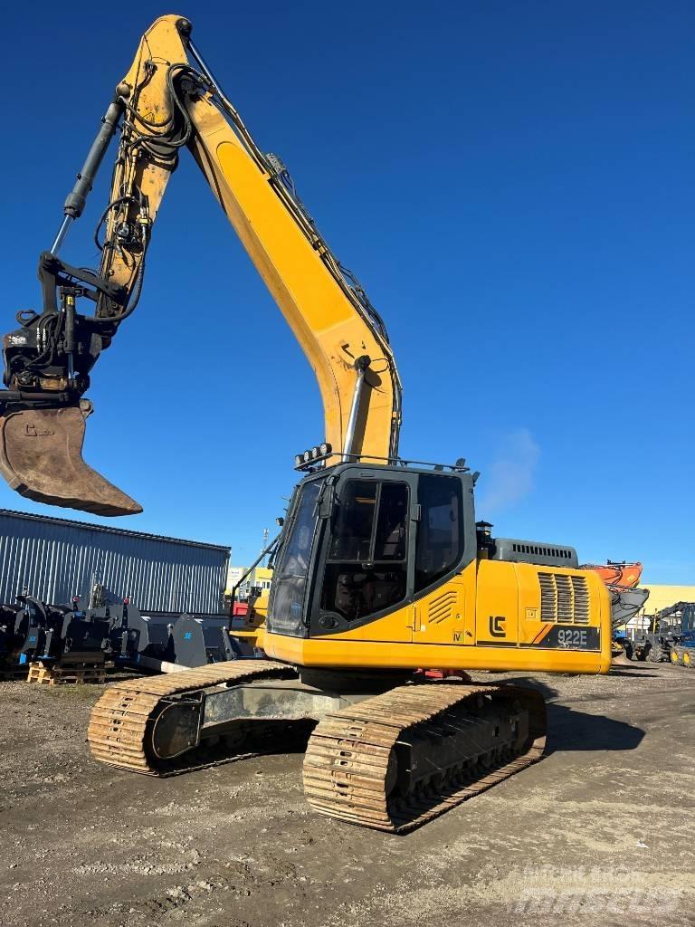 LiuGong 922 E Raupenbagger