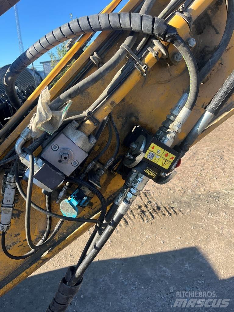 LiuGong 922 E Raupenbagger