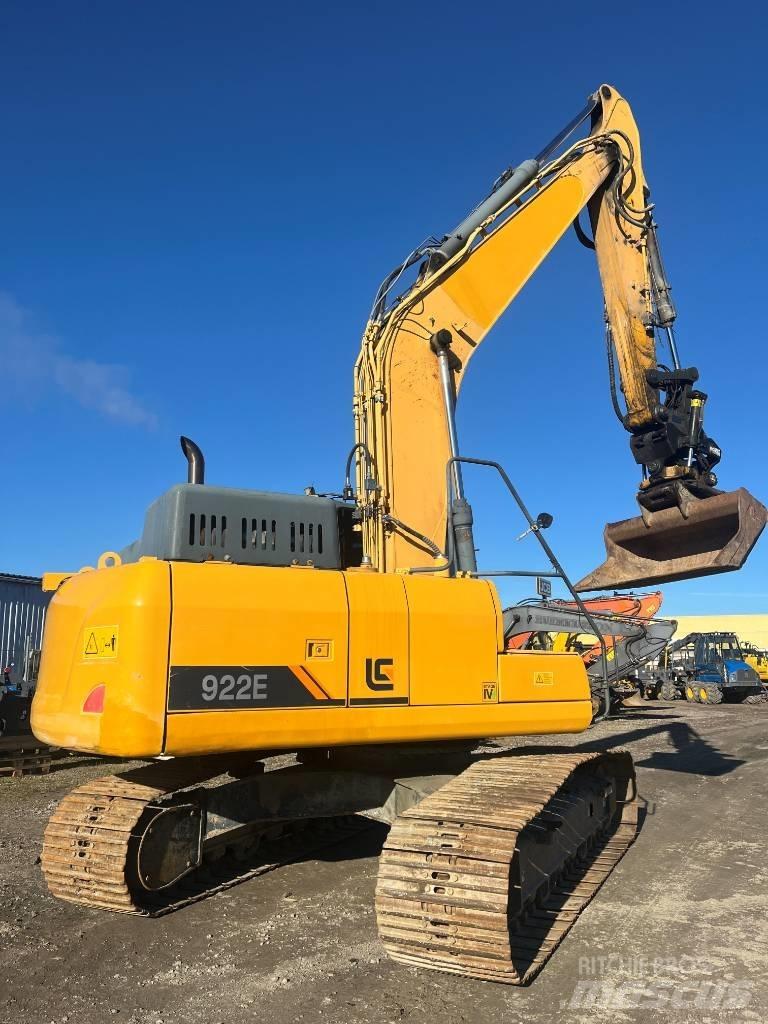 LiuGong 922 E Raupenbagger