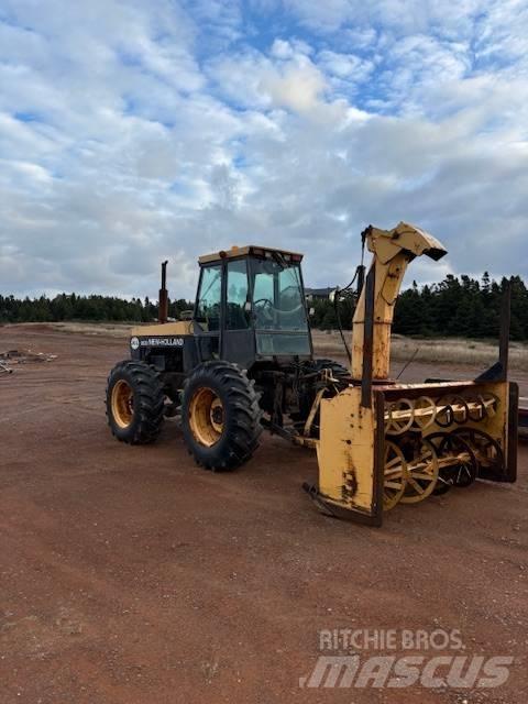 New Holland 9030 Traktoren