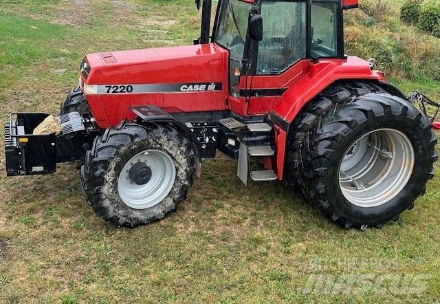 Case IH 7220 Magnum Traktoren