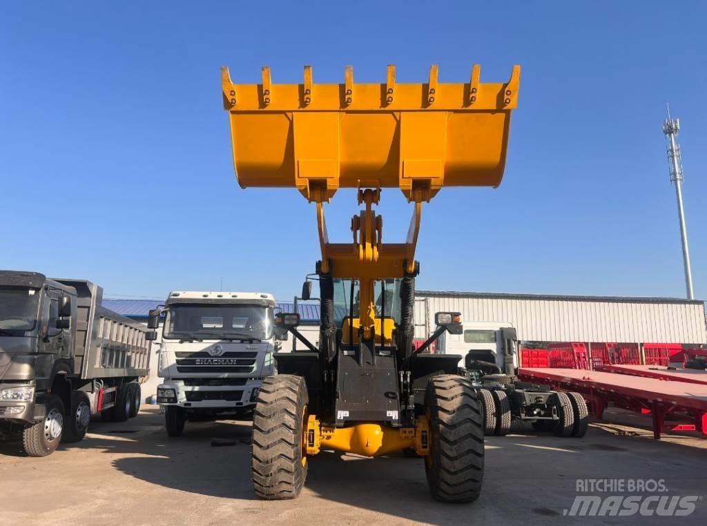 SDLG LG 956 L Radlader