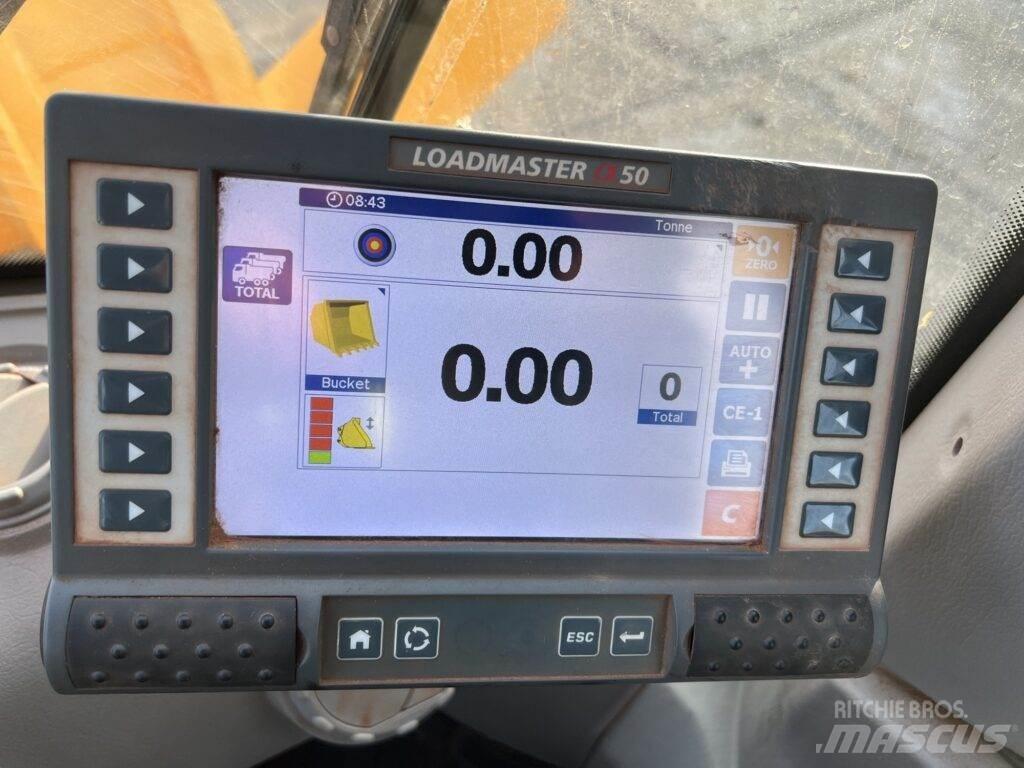 Volvo L45H Kompaktlader