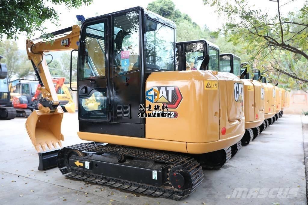 CAT 305.5E2 Minibagger < 7t