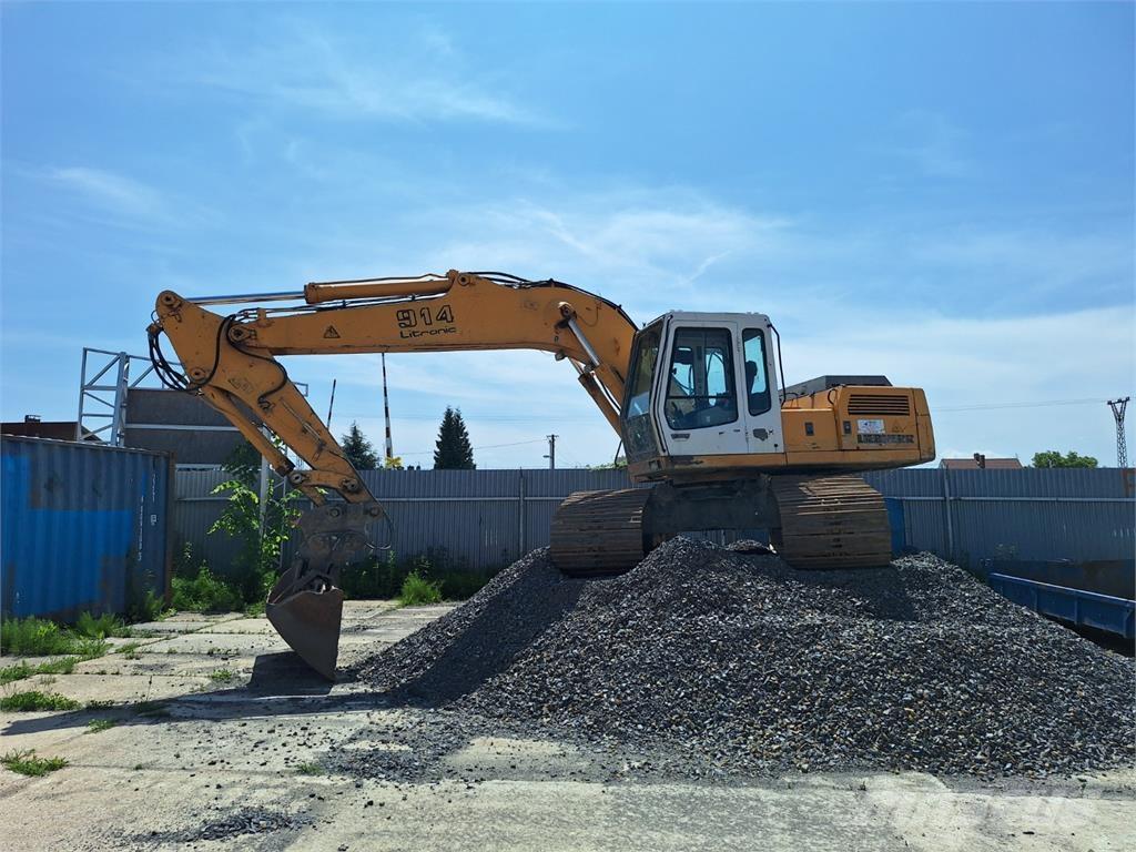 Liebherr R914 HDSL Sonstige Baumaschinen