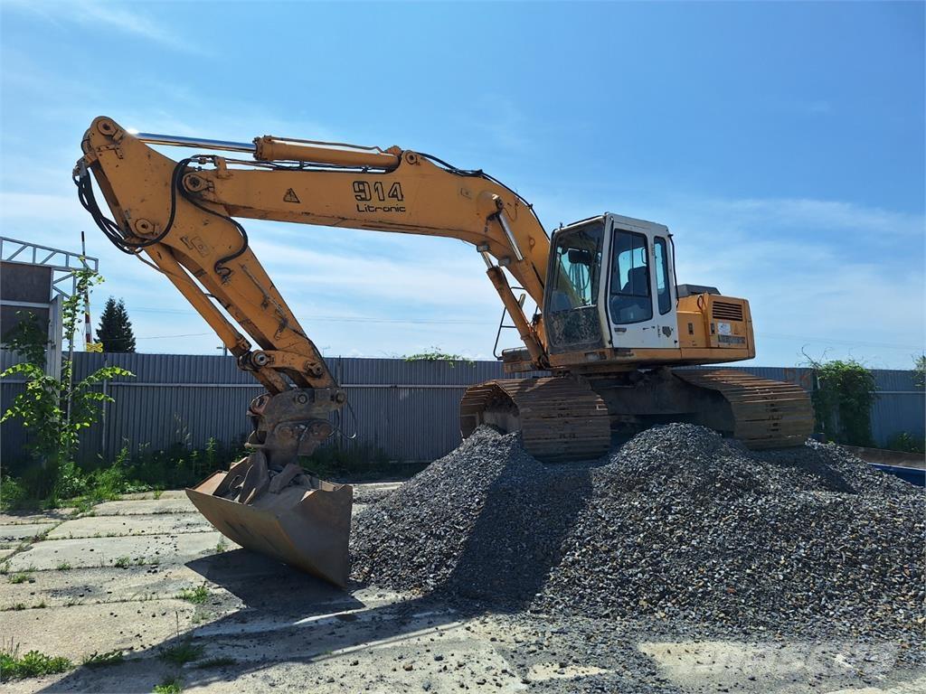 Liebherr R914 HDSL Sonstige Baumaschinen
