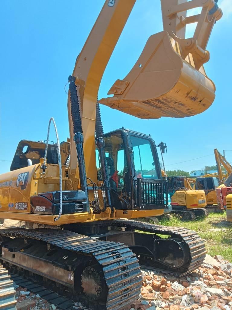 CAT 315D2GC Midibagger  7t - 12t