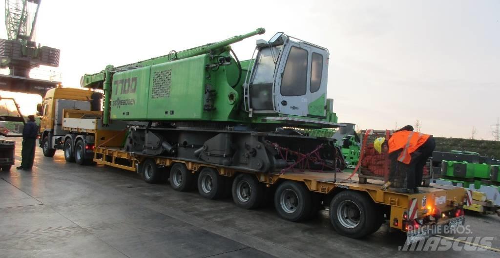 Sennebogen 7700 Raupenkrane