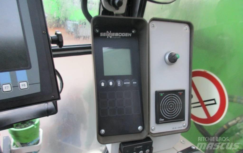 Sennebogen 7700 Raupenkrane