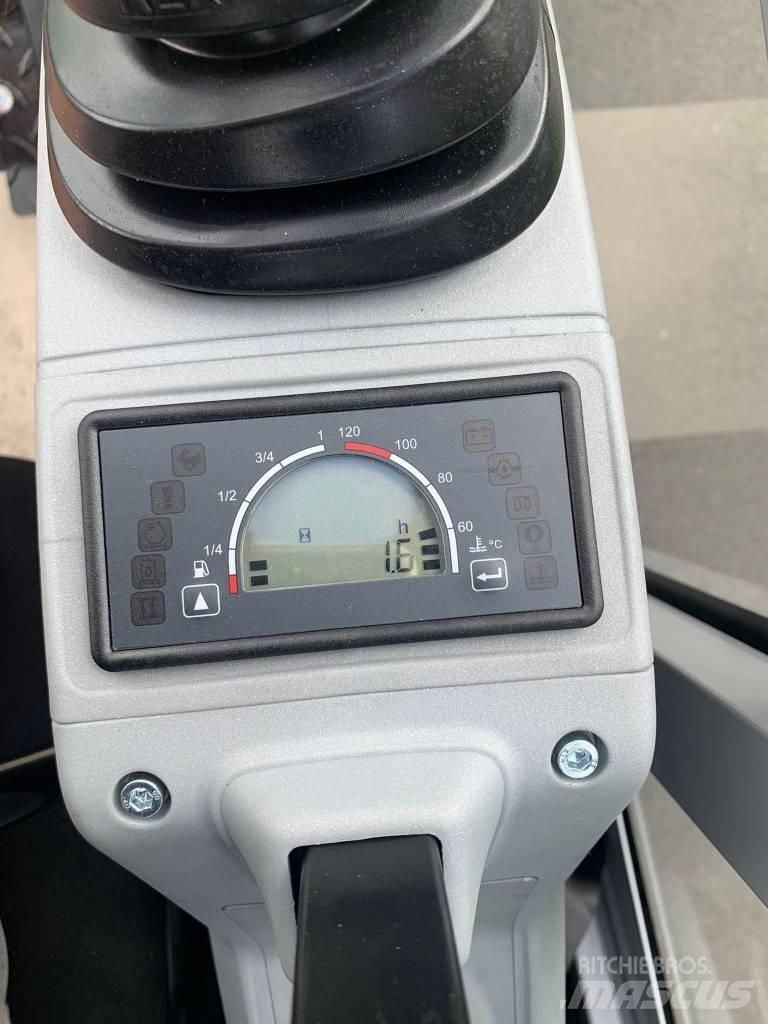 Wacker Neuson ET16 Weitere Lade- und Grabgeräte