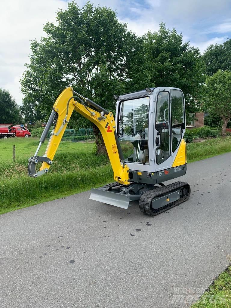 Wacker Neuson ET16 Weitere Lade- und Grabgeräte