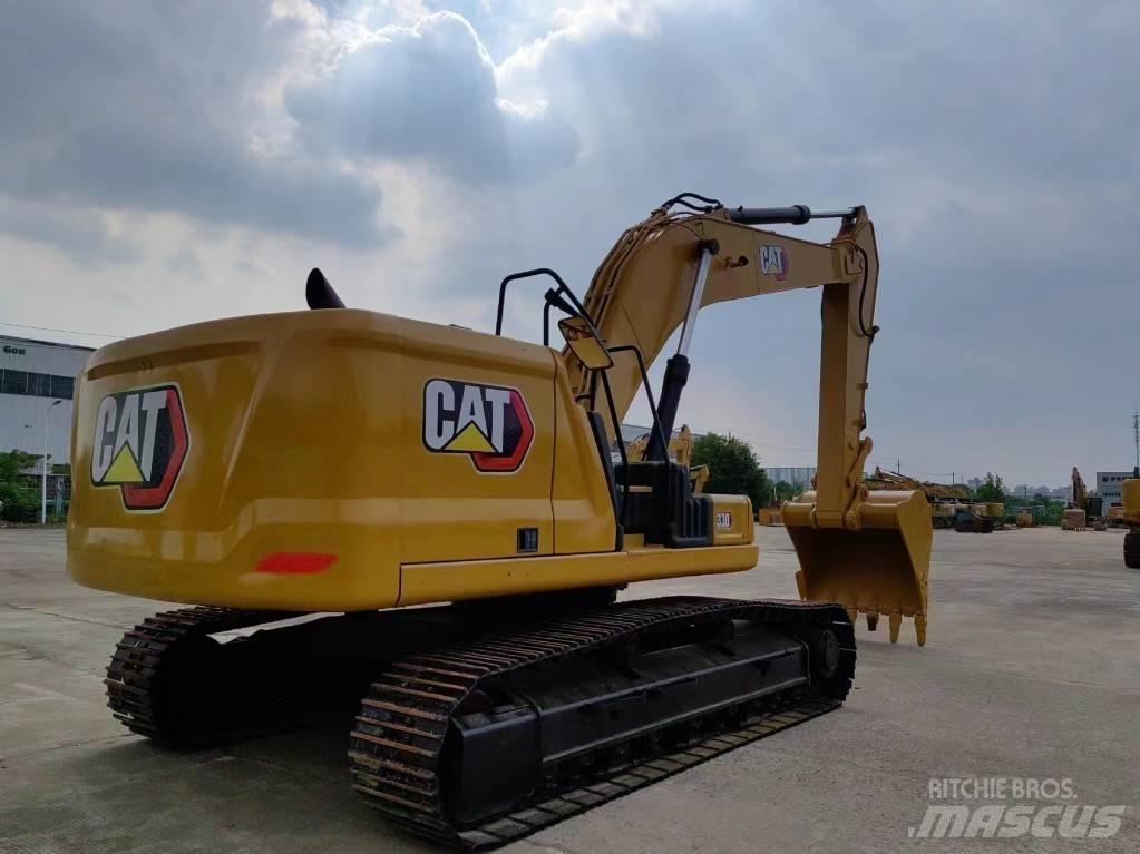 CAT 330 Raupenbagger
